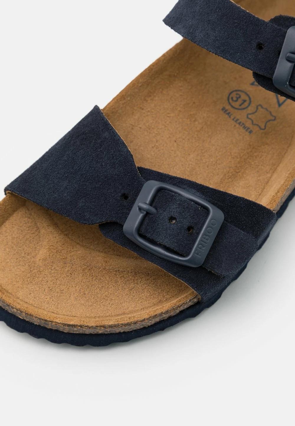 Offres 🎁 Prix Malin Friboo LEATHER - 🩴 Sandales 🩴 Sandales et tongs ouvert kids 👏 – Image 6