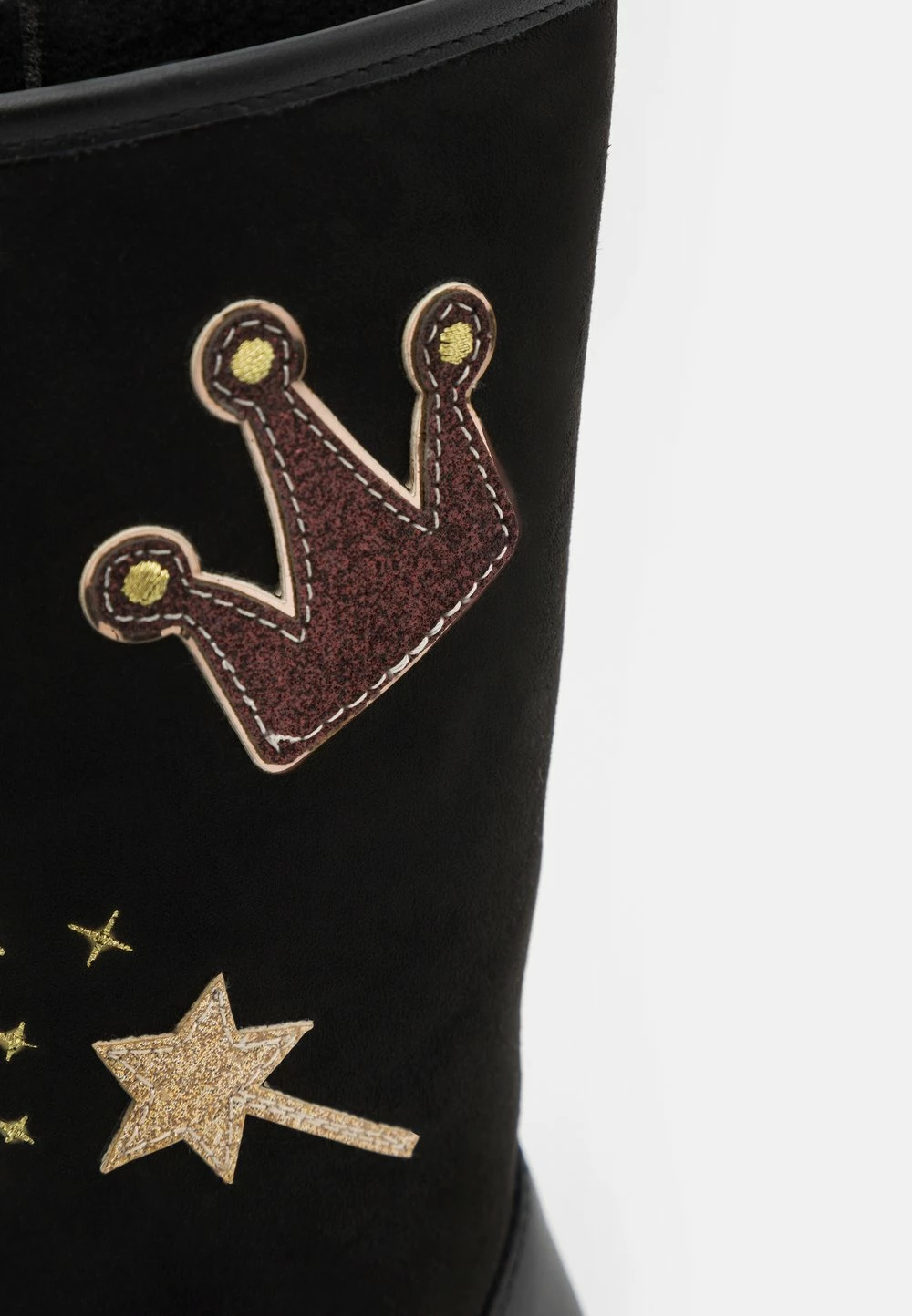 Acheter 👏 Friboo Santiags Authentique 100% bottes et bottines rond kids 🎁 – Image 6