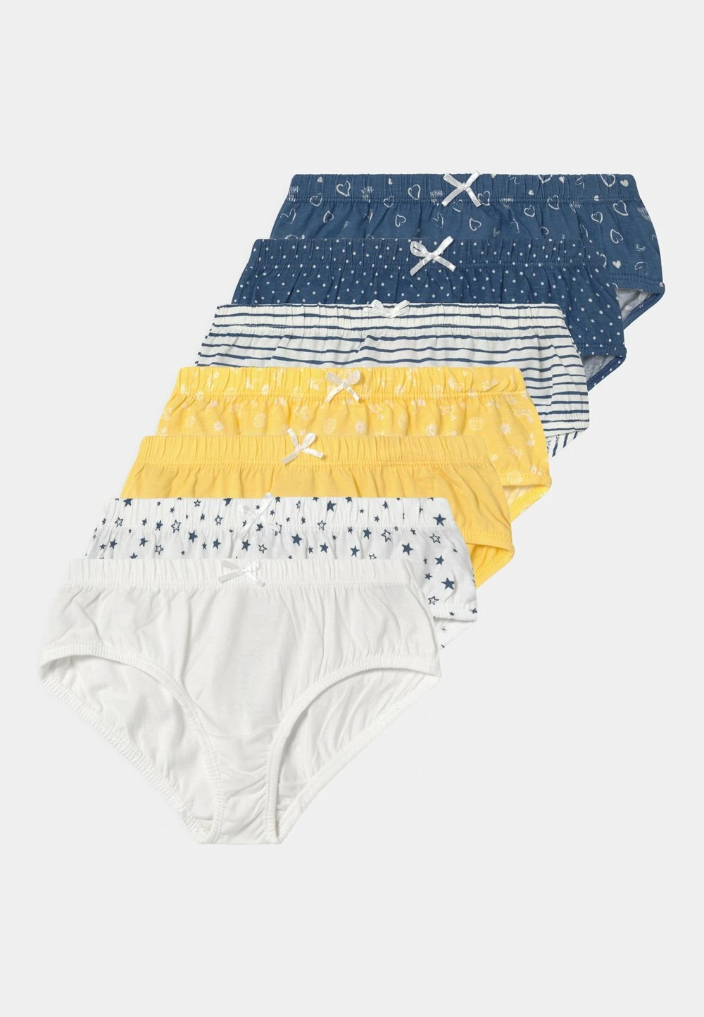 Nouveau đ Friboo Prix Distinctifs 7 PACK - Slip sous-vĂȘtements et peignoirs normale kids đ