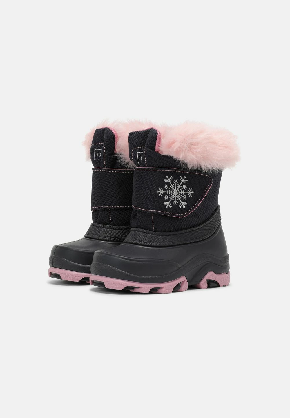Meilleur prix ✨ Friboo Prix Abordable Bottes de neige chaussures de neige kids ✨ – Image 2