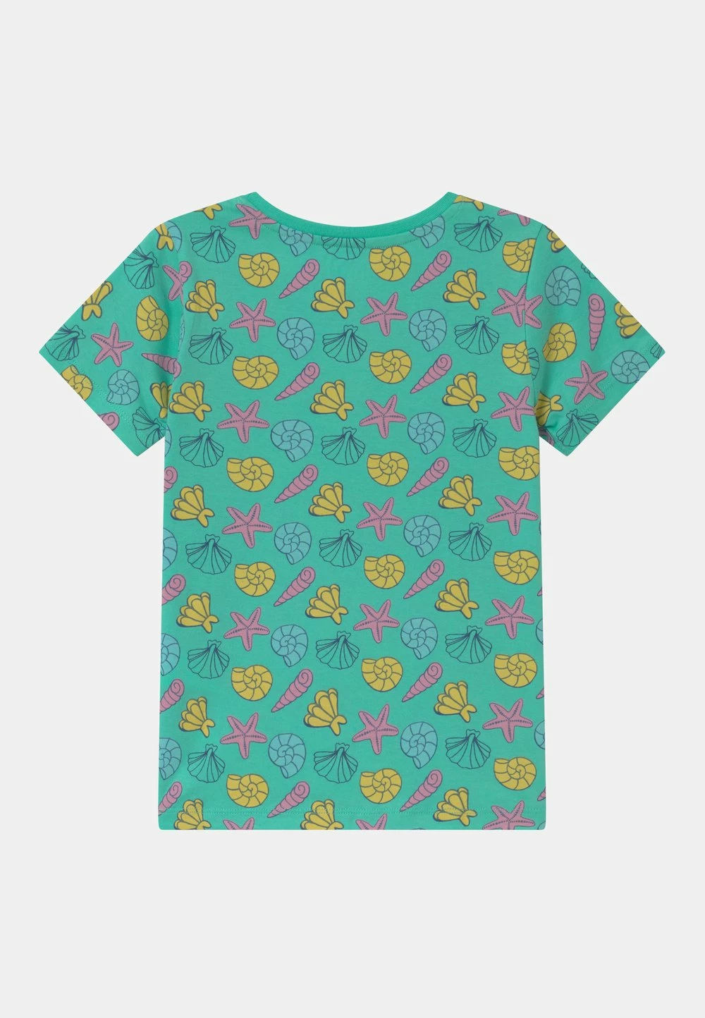 Grosses soldes 🛒 Prix Incroyables Friboo 5 PACK - T-shirt imprimé t-shirts col rond enfant 🌟 – Image 2