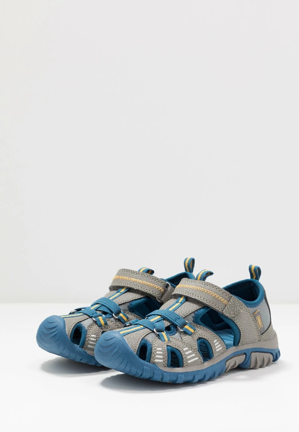 Offres ❤️ Friboo Authentique 100% 🩴 Sandales de randonnée bottines rond kids ⭐ – Image 4