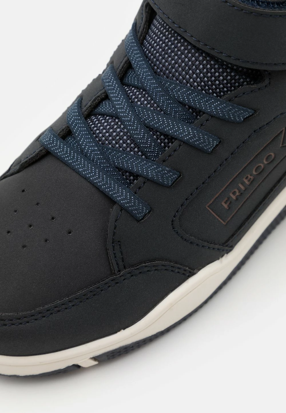 De gros ⌛ Friboo Soldes Baskets montantes 👟 sneakers rond kids 😀 – Image 6