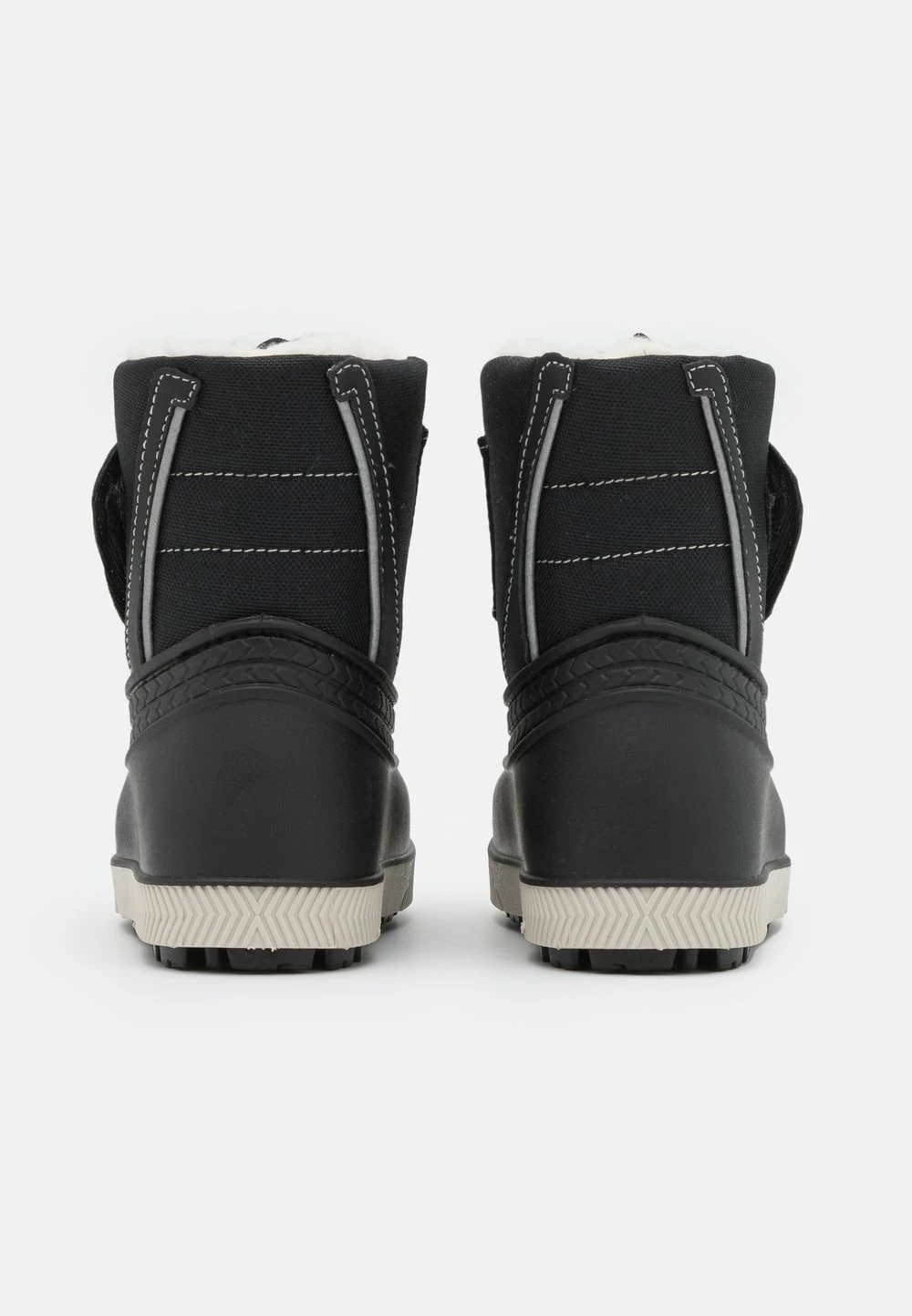 Budget ⭐ Friboo Prix Dynamité Bottes de neige chaussures de neige rond kids 🔥 – Image 3