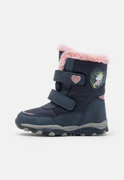 Vente flash 👍 Friboo Bottes de neige Meilleur Prix Garanti chaussures de neige rond kids 🌟