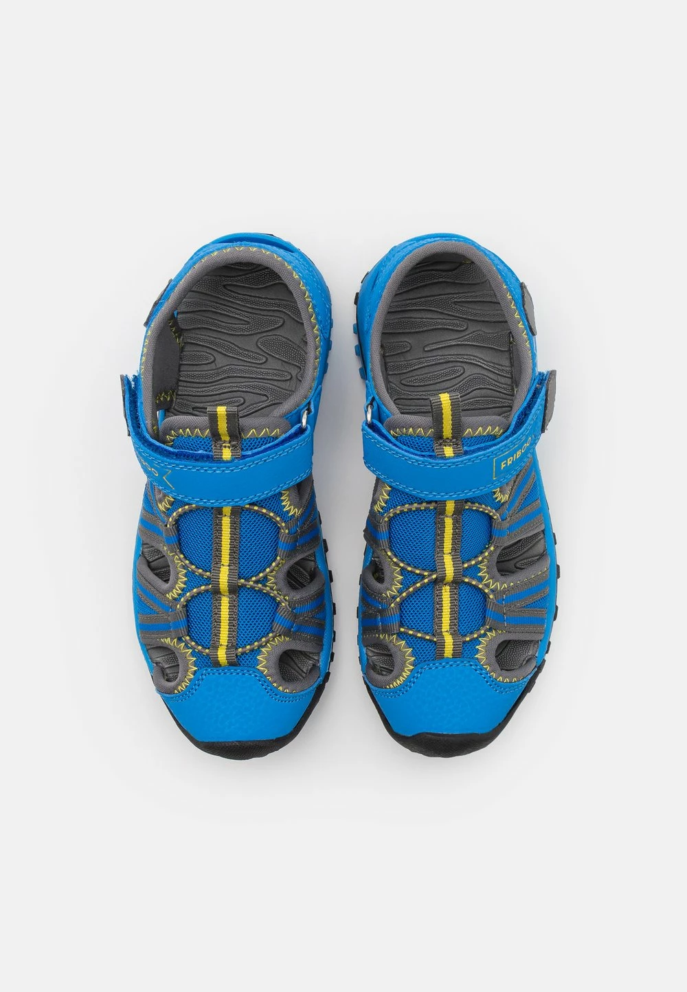 Nouveau 🤩 Friboo 🩴 Sandales de randonnée Prix Dynamité 🩴 Sandales et tongs rond kids 🎁 – Image 4