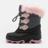 De gros ✨ Friboo Bottes de neige Prix Acceptable chaussures de neige rond enfant 🤩