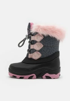 De gros ✨ Friboo Bottes de neige Prix Acceptable chaussures de neige rond enfant 🤩