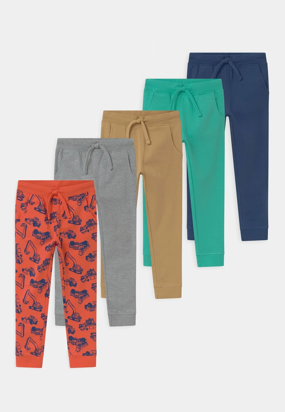 Coupon ⭐ Friboo 5 PACK - Pantalon de survêtement Petit Prix 👖 jeans normale kids ⌛ – Image 7