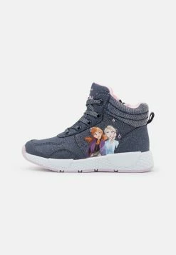 Tout neuf 👏 Friboo FROZEN - Baskets montantes Authentique 100% 👟 sneakers rond enfant 💯