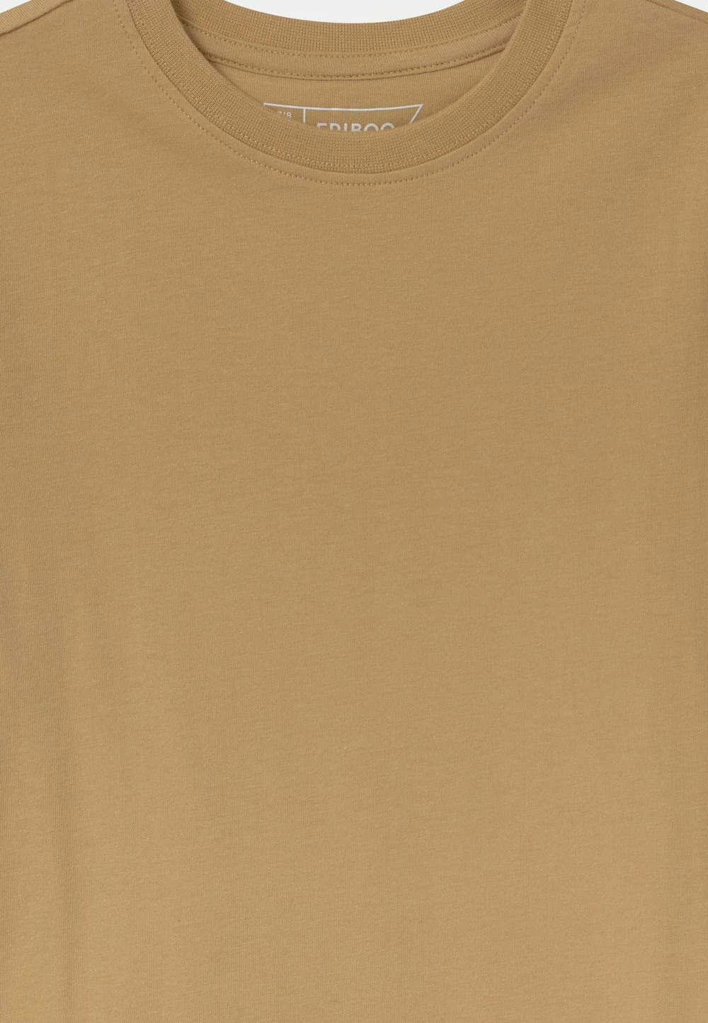 Offres 🔥 Friboo 7 PACK - T-shirt basique Qualité Fiable t-shirts col rond kids 🛒 – Image 4