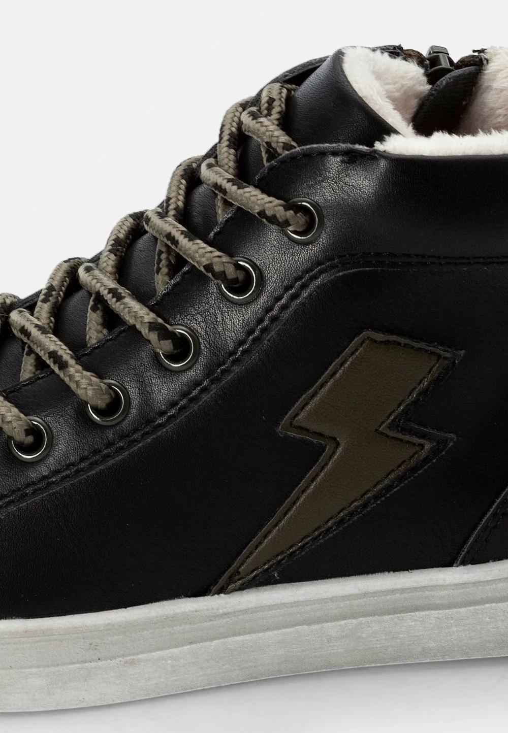 Le moins cher 🔥 Friboo BOOTIES - Baskets montantes Bas Prix 👟 sneakers rond unisex 😀 – Image 6