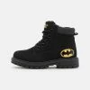 Nouveau 👍 Bon Rapport Coût-Efficacité Friboo BATMAN - Bottines à lacets bottes et bottines rond unisex 👏