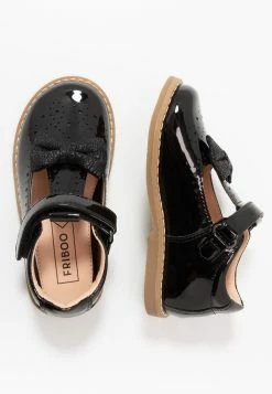 Grosses soldes 🧨 Prix Dégriffé Friboo Babies ballerines rond enfant 🔥