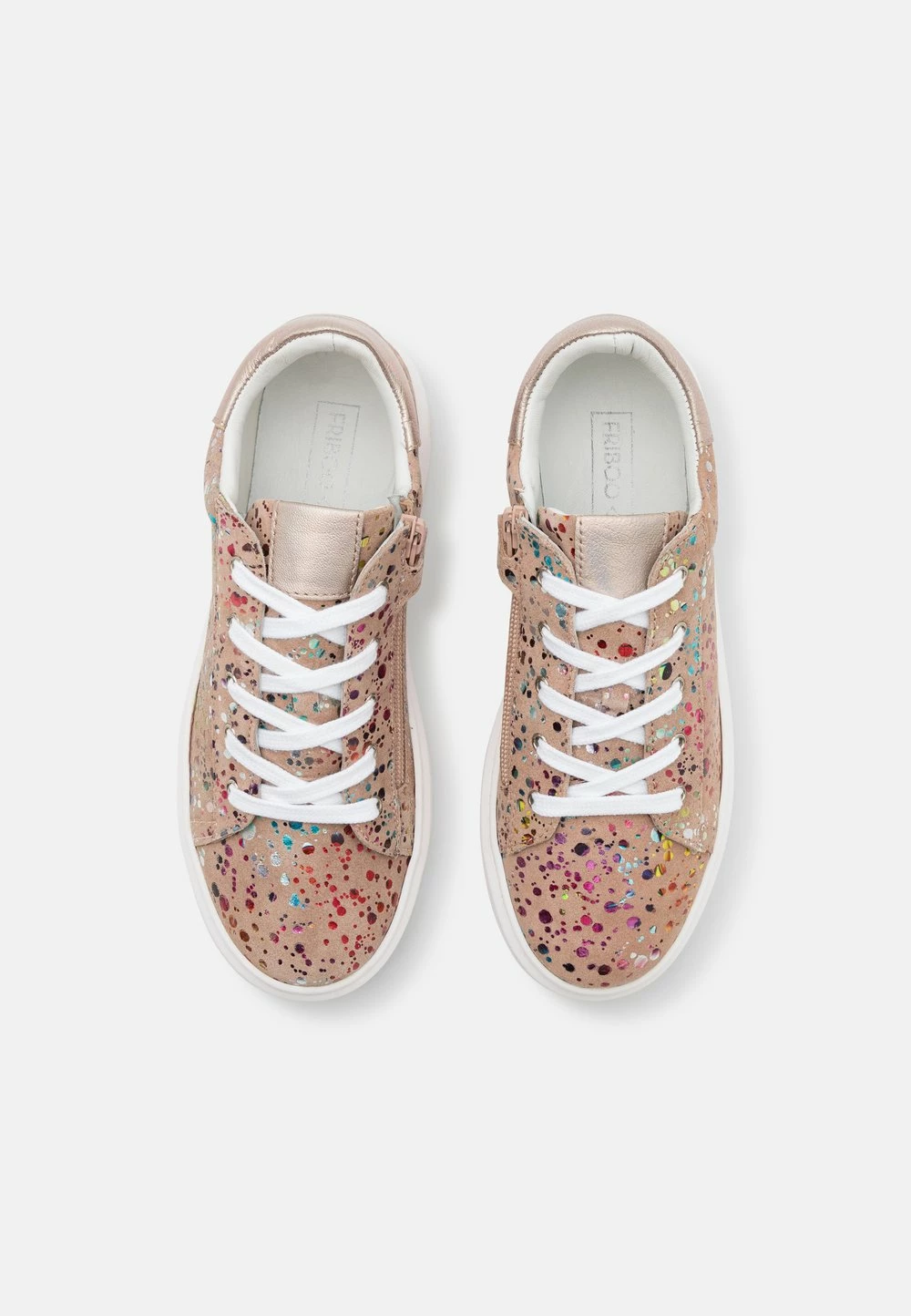 Les meilleures critiques de 💯 Friboo Baskets basses Prix Distinctifs 👟 sneakers rond kids 🥰 – Image 4