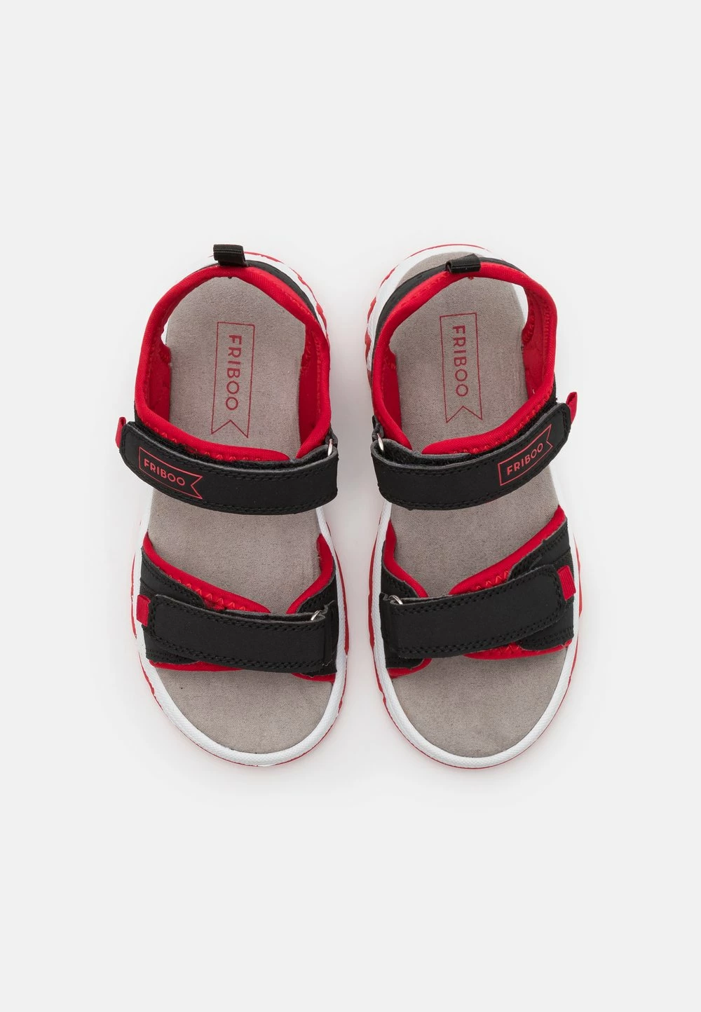 Sortie 🤩 Friboo Bonne Qualité 🩴 Sandales de randonnée 🩴 Sandales et tongs ouvert enfant 🥰 – Image 4