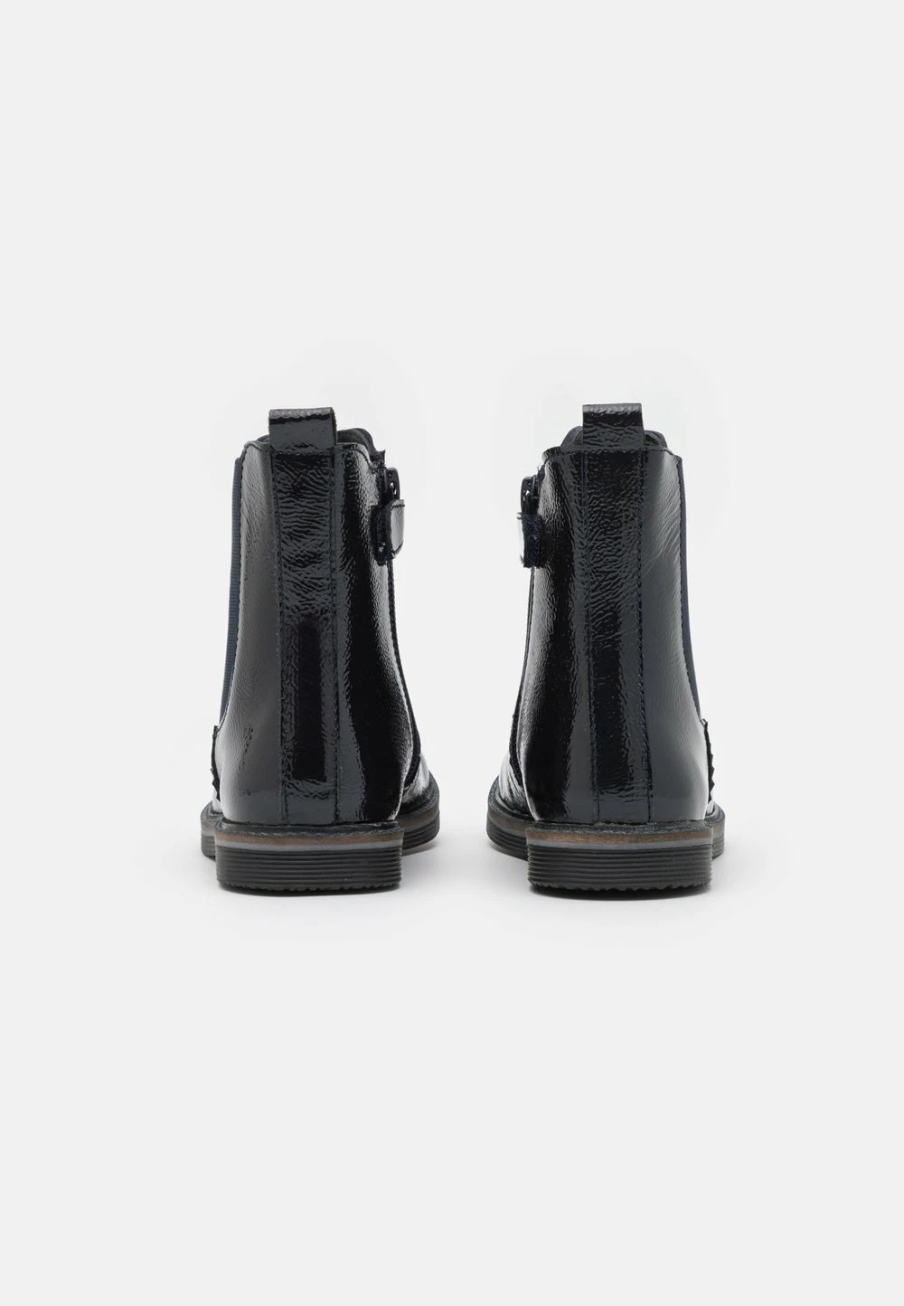 Grosses soldes ❤️ Friboo Qualité Fiable LEATHER - Bottines bottes et bottines rond kids 👏 – Image 3