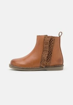 Nouveau ❤️ Friboo LEATHER - Bottines Prix Aimable bottes et bottines rond kids 😍