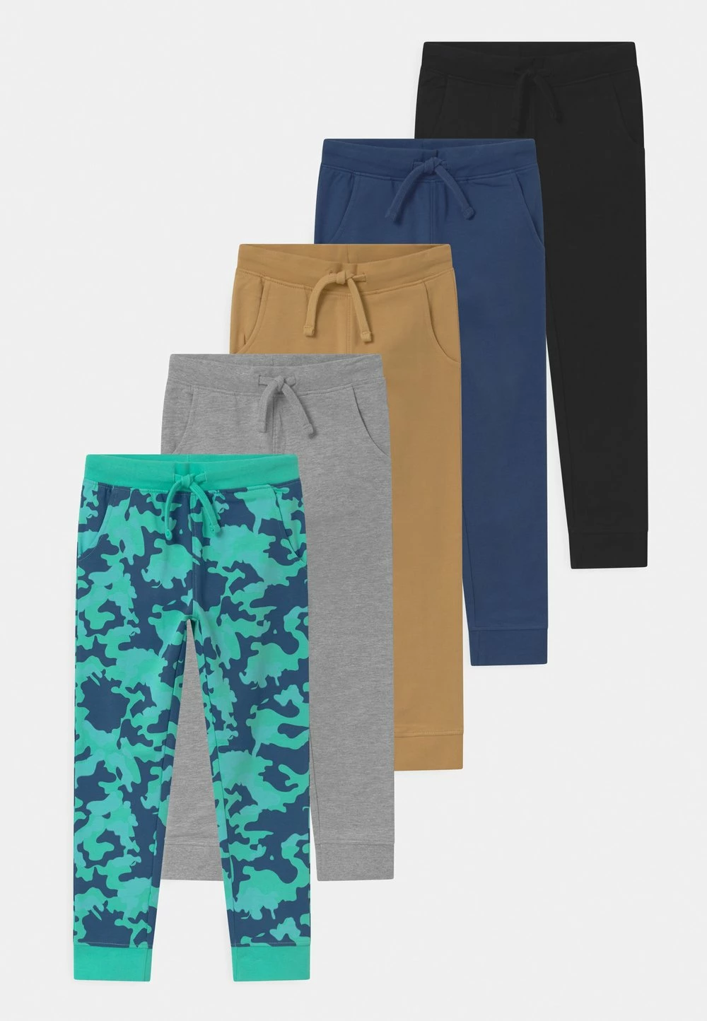 Coupon ⭐ Friboo 5 PACK - Pantalon de survêtement Petit Prix 👖 jeans normale kids ⌛ – Image 6