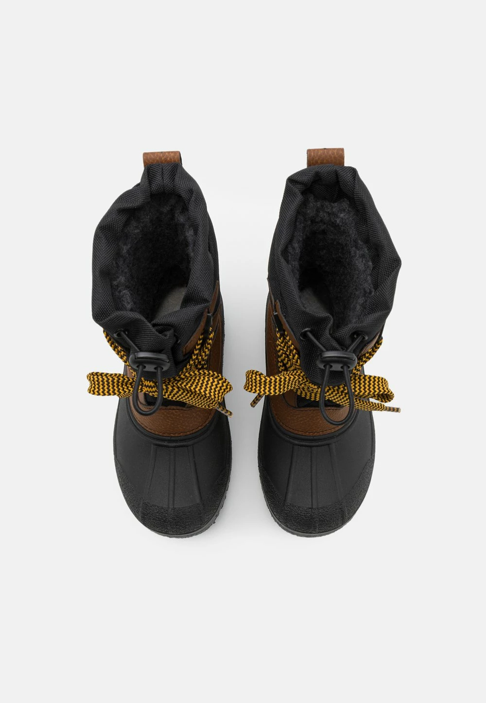 Vente flash 🧨 Friboo Bottes de neige Qualité Garantie chaussures de neige rond kids ⭐ – Image 4