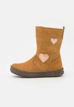 Meilleure vente 🎉 Marchandise de première qualité Friboo LEATHER - Bottes bottes et bottines rond enfant 😍