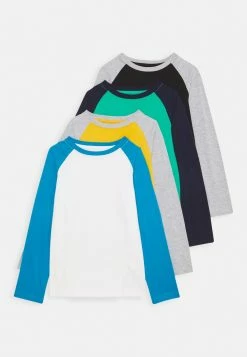 Bon marchĂ© â Friboo Prix Jamais Vus 4 PACK - T-shirt Ă manches longues t-shirts col rond male â