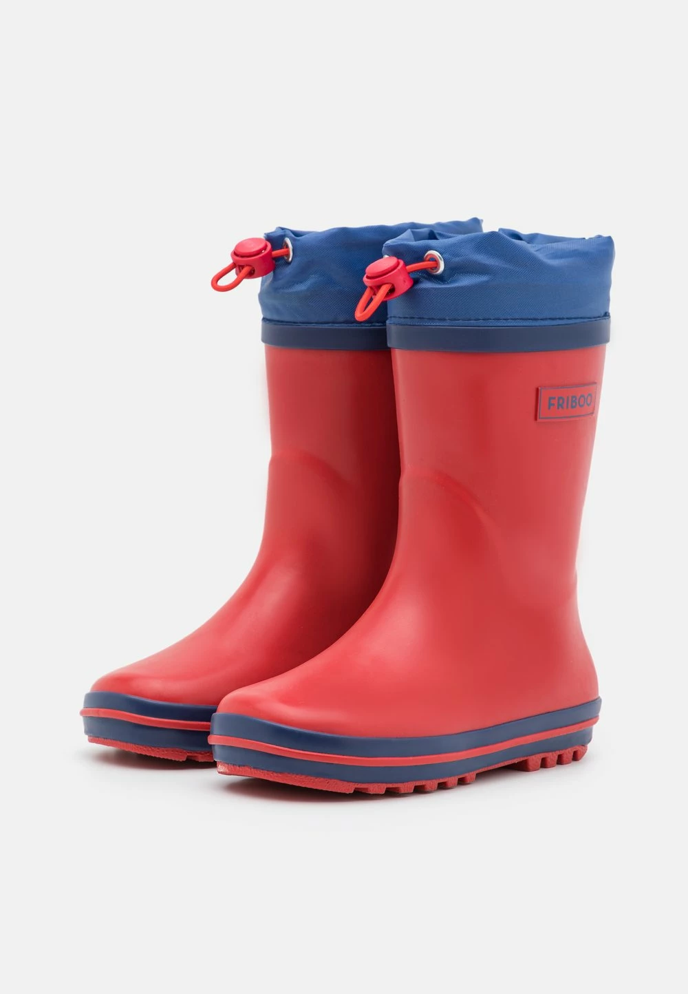 Budget 🔥 Friboo Prix Équitable Bottes en caoutchouc bottes et bottines pluie kids 😍 – Image 2