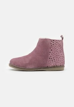 Grosses soldes ⌛ Friboo Prix Refroidis LEATHER - Bottines bottes et bottines rond kids ⌛