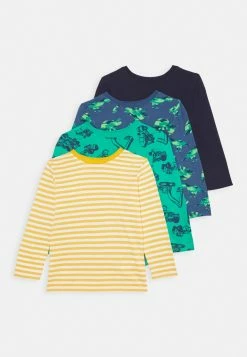 Top 10 đ Friboo Petit Prix 4 PACK - T-shirt Ă manches longues t-shirts col rond male đ