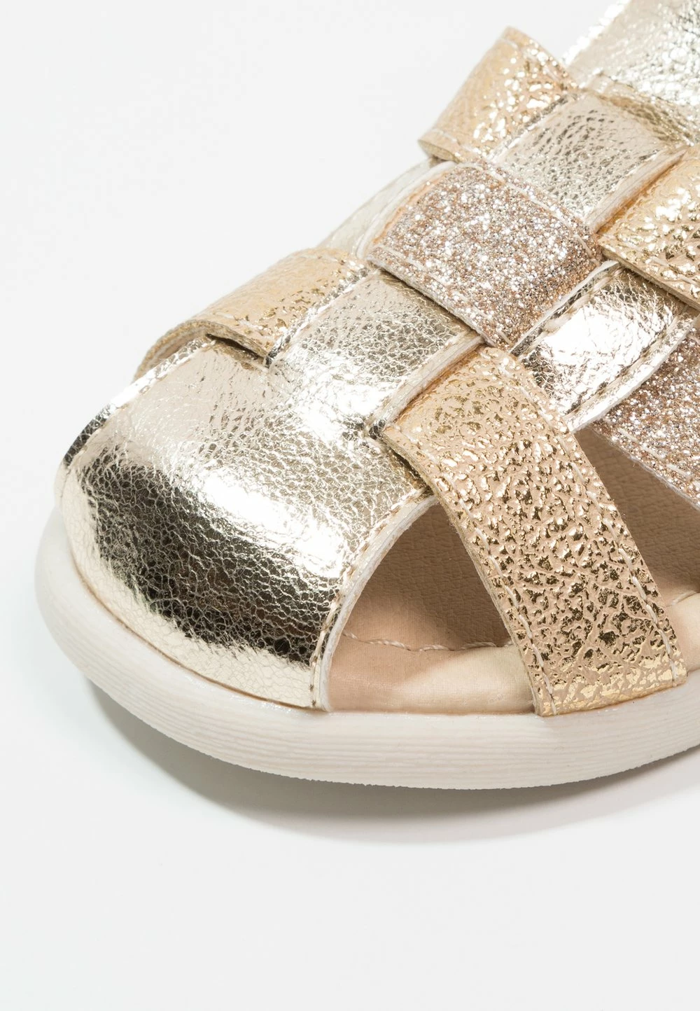 Promo ✨ Friboo Prix Imbattable 🩴 Sandales bottines rond kids 👍 – Image 6