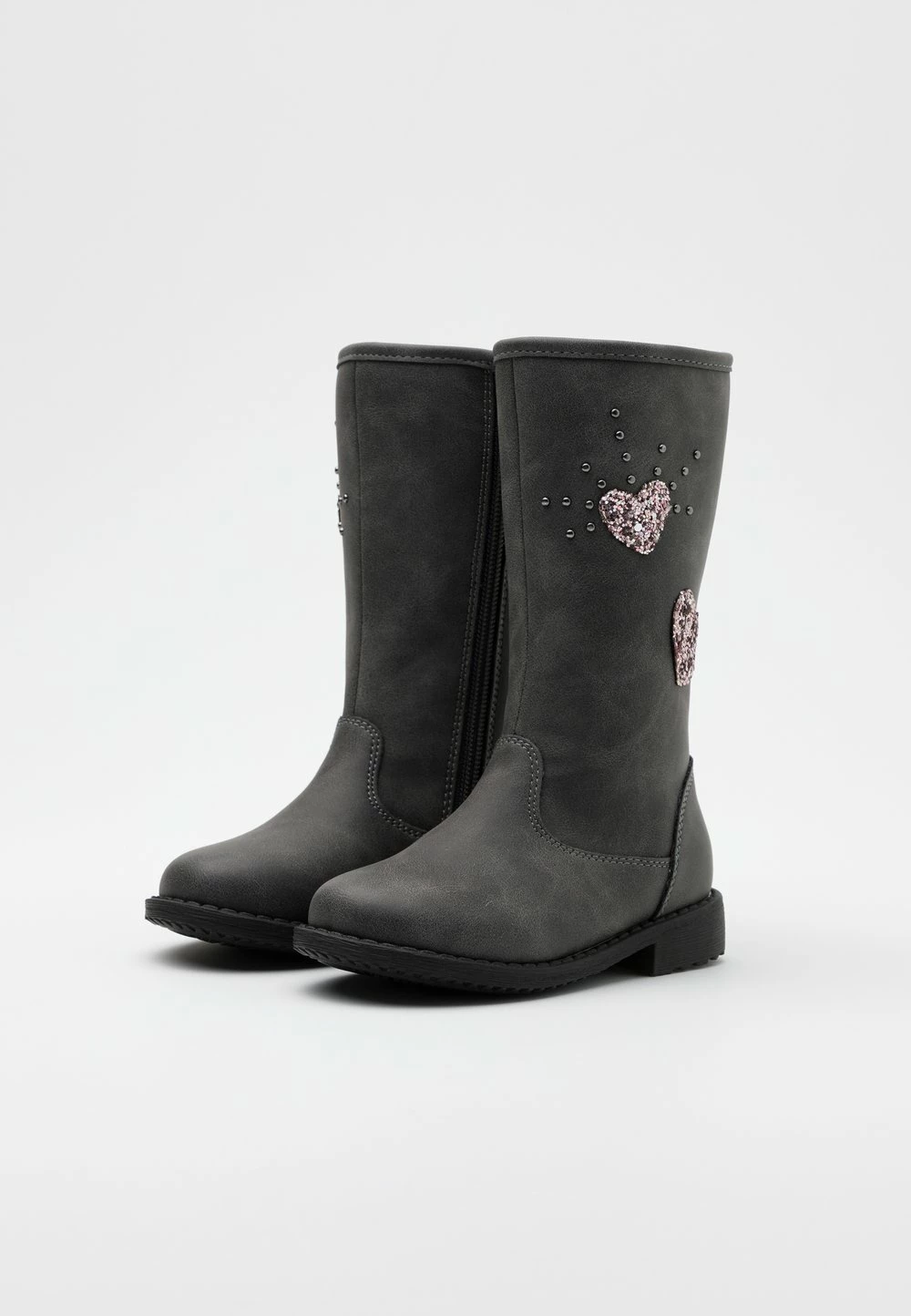 Promo ⭐ Friboo Marchandise de première qualité Bottes bottes et bottines rond enfant 👍 – Image 2