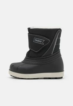 Budget ⭐ Friboo Prix Dynamité Bottes de neige chaussures de neige rond kids 🔥