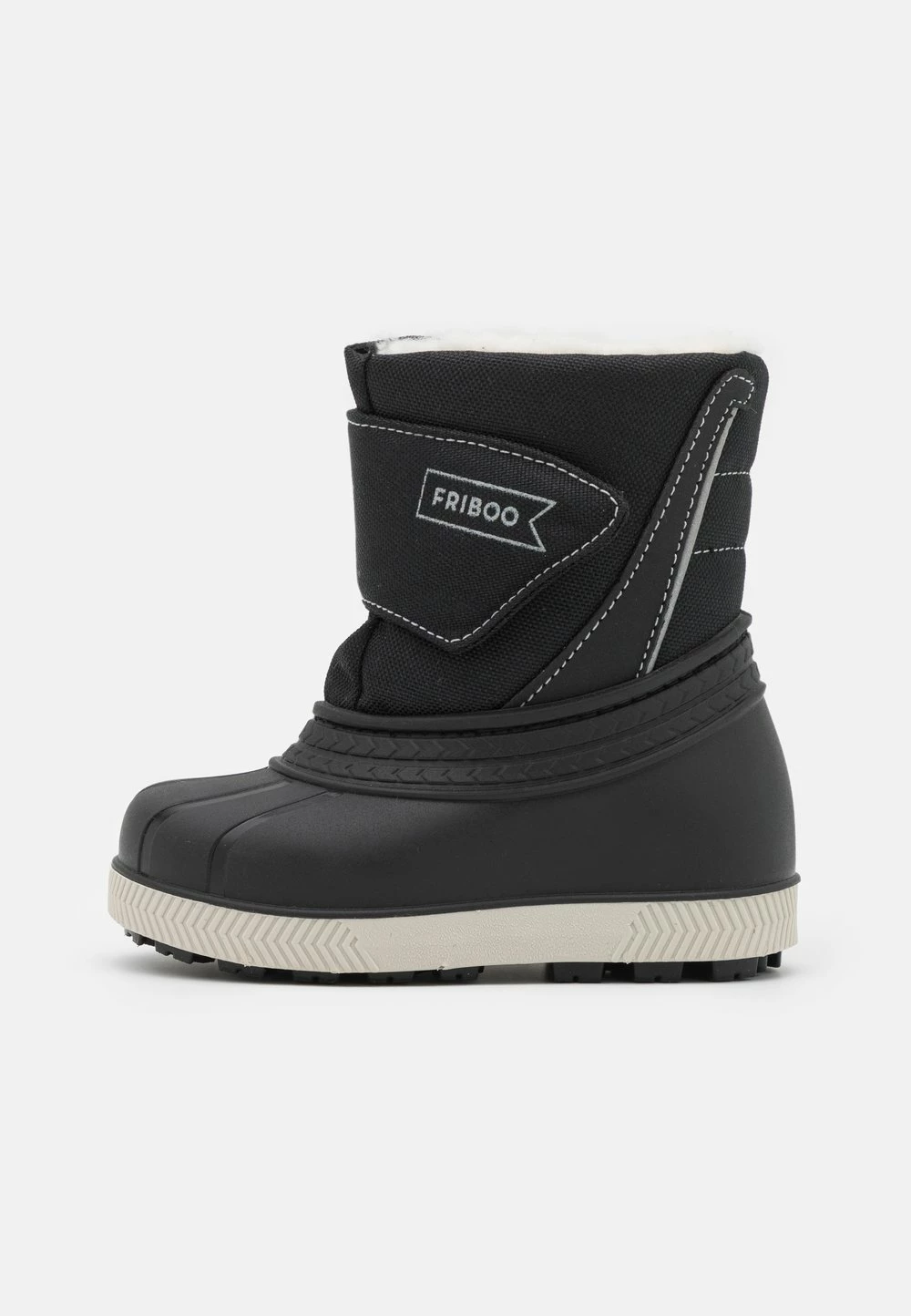 Budget ⭐ Friboo Prix Dynamité Bottes de neige chaussures de neige rond kids 🔥