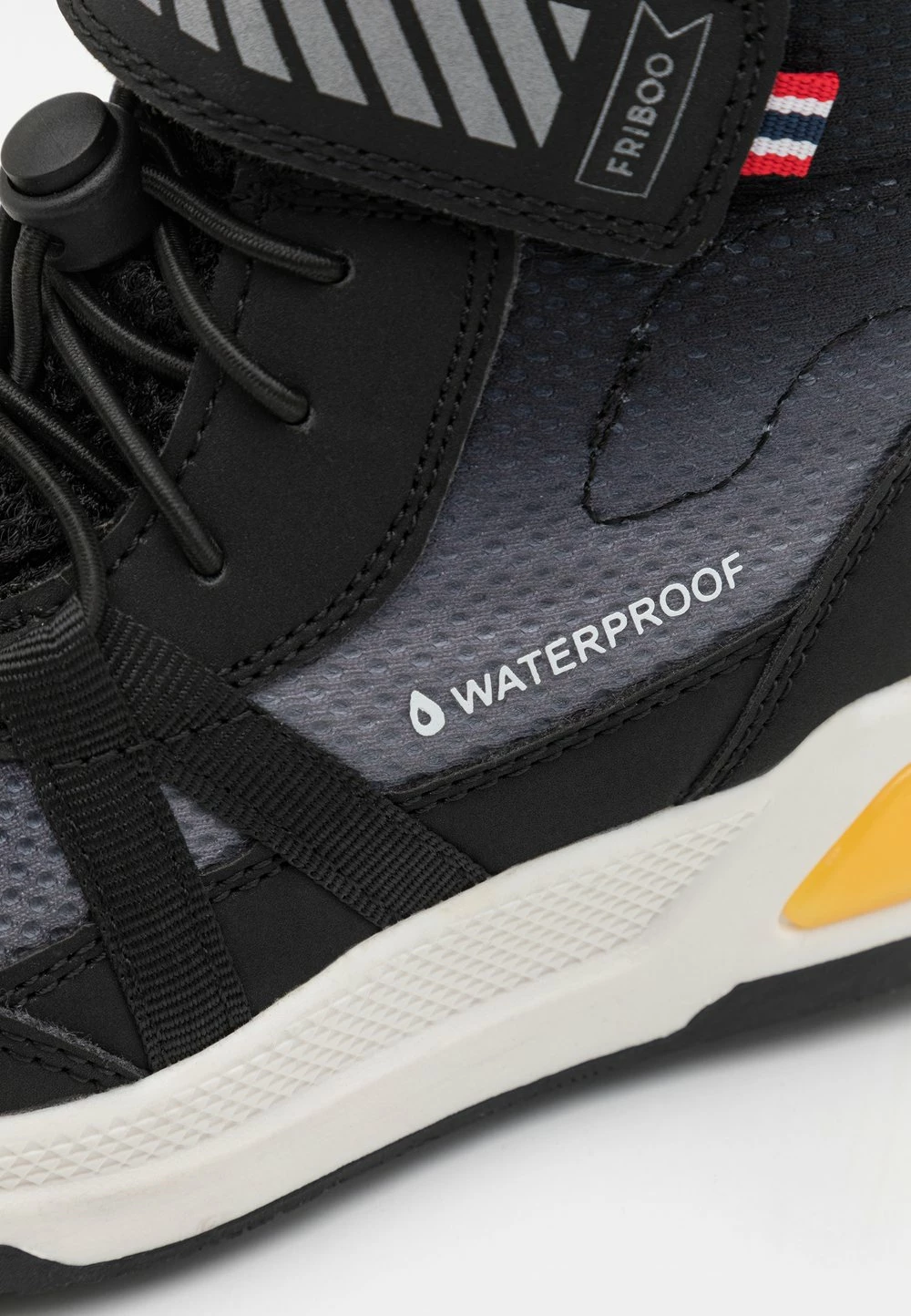 Meilleure vente 🛒 Friboo Bottines à lacets Bon Rapport Coût-Efficacité bottes et bottines pluie kids 👍 – Image 6