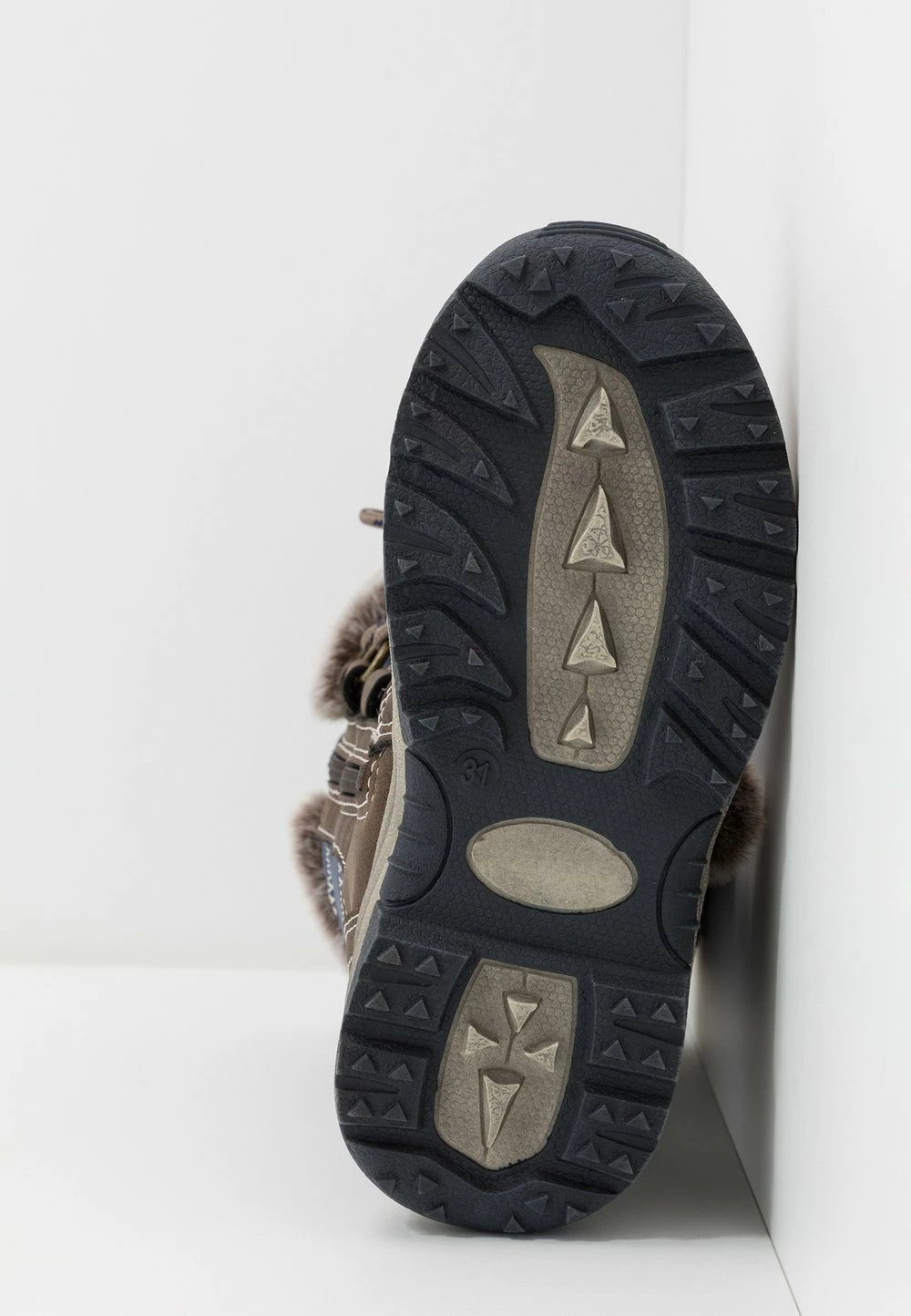 Meilleure affaire ⌛ Promos Friboo Bottes de neige chaussures de neige rond kids 🔔 – Image 6