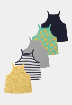 Promo 🔔 Friboo 5 PACK - Débardeur Prix Avantageux bottes et bottines col carré kids ❤️