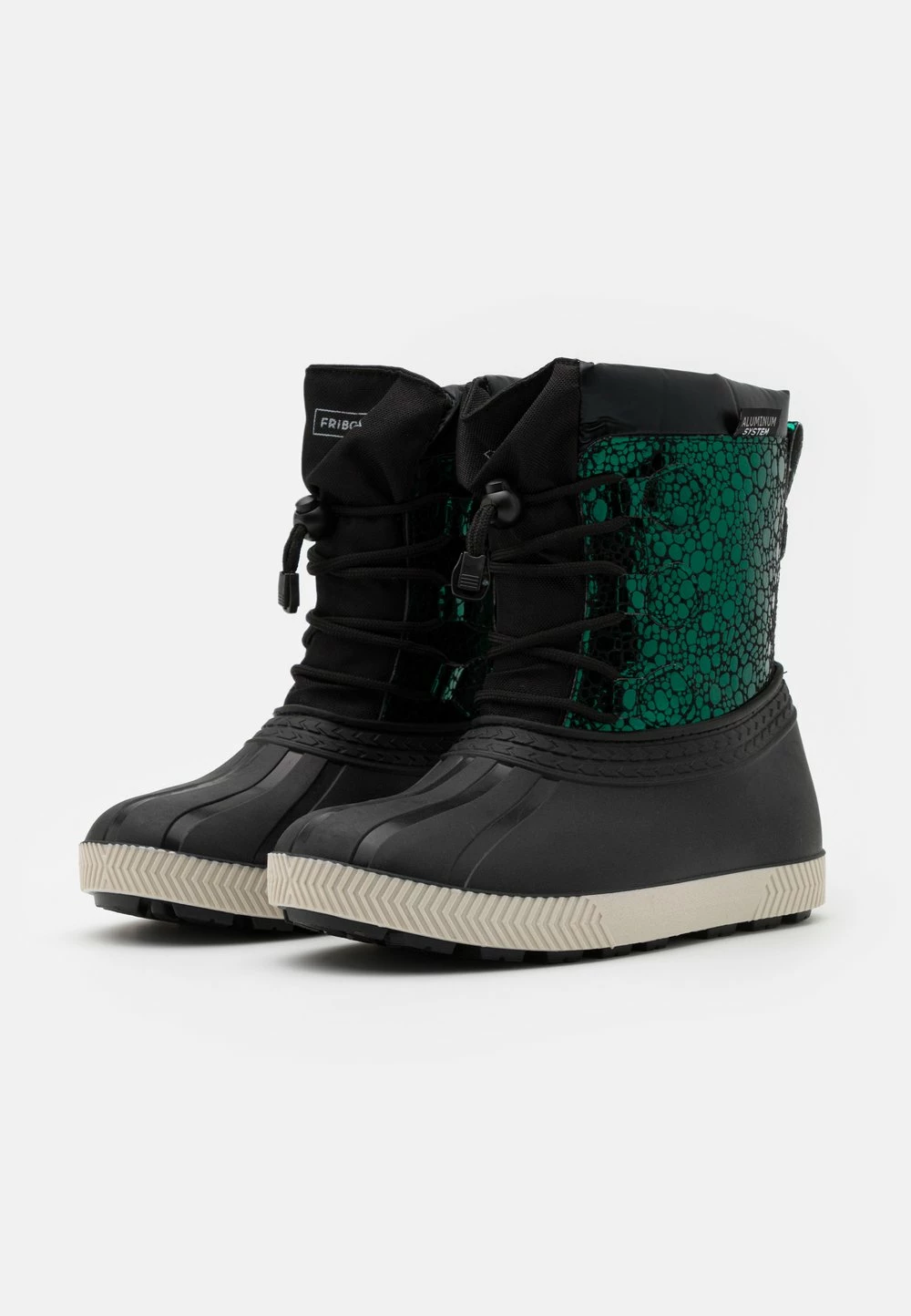 Meilleur prix 😀 Friboo Bottes de neige Prix De Lancement kids 🥰 – Image 2