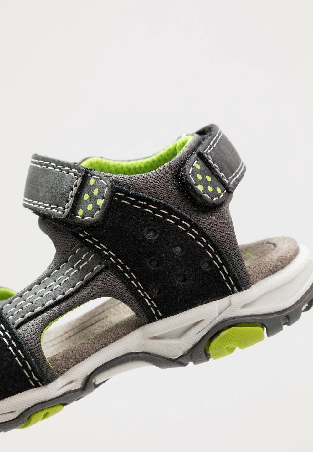 Top 10 ✨ Prix d’Amis Friboo LEATHER - 🩴 Sandales de randonnée 🩴 Sandales et tongs ouvert enfant 🤩 – Image 3