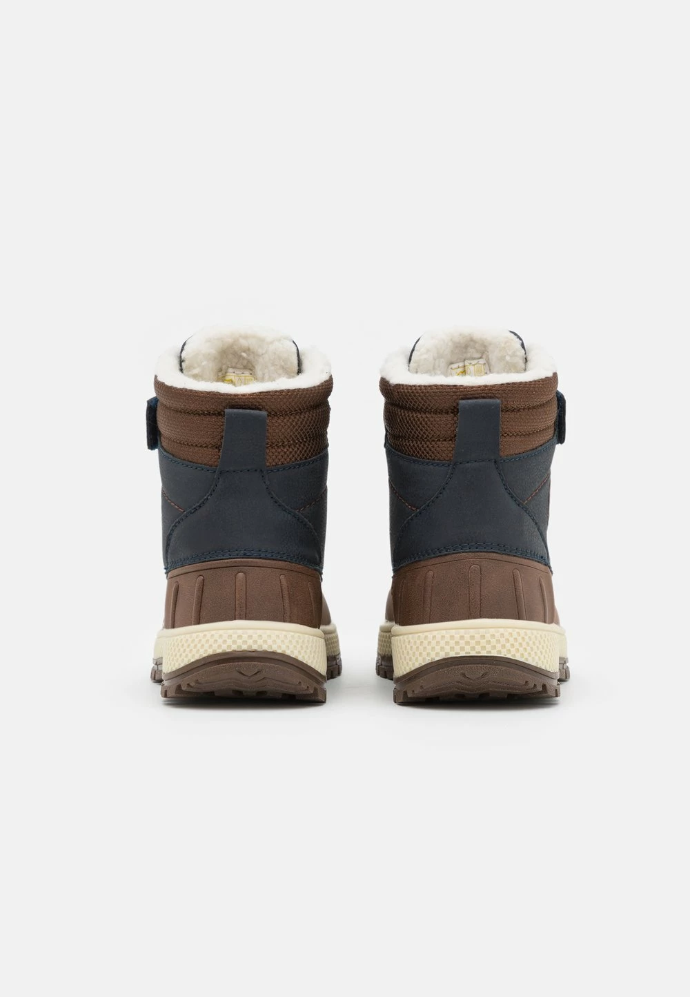 Budget ❤️ Friboo Bottes de neige Bas Prix chaussures de neige rond kids 🌟 – Image 3