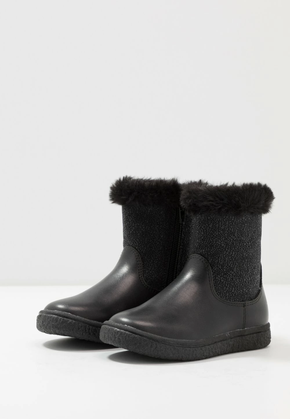 Vente flash 👍 Prix Refroidis Friboo Bottines bottes et bottines rond enfant 🤩 – Image 4