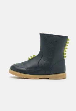 Remise 💯 Prix Sympa Friboo LEATHER - Bottines bottes et bottines rond kids ⌛