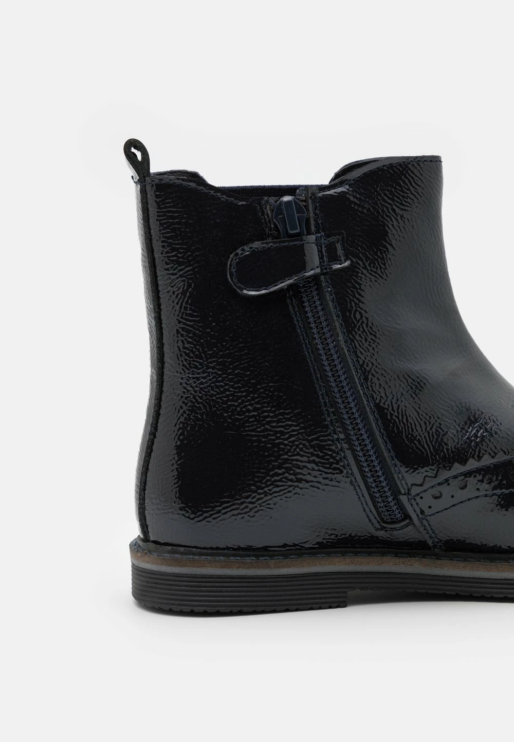 Grosses soldes ❤️ Friboo Qualité Fiable LEATHER - Bottines bottes et bottines rond kids 👏 – Image 6