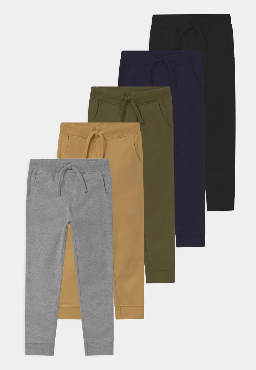 Coupon ⭐ Friboo 5 PACK - Pantalon de survêtement Petit Prix 👖 jeans normale kids ⌛ – Image 5