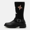 Bon marché 🥰 Qualité Excellente Friboo Bottes bottes et bottines rond enfant 👏