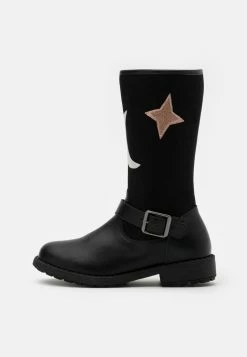 Bon marché 🥰 Qualité Excellente Friboo Bottes bottes et bottines rond enfant 👏