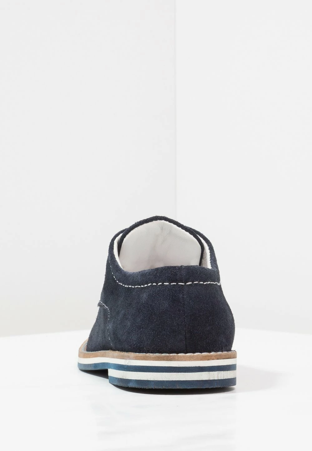 Sortie 🧨 Friboo LEATHER - Derbies Prix Préférentiel chaussures de ville rond kids 🎉 – Image 4