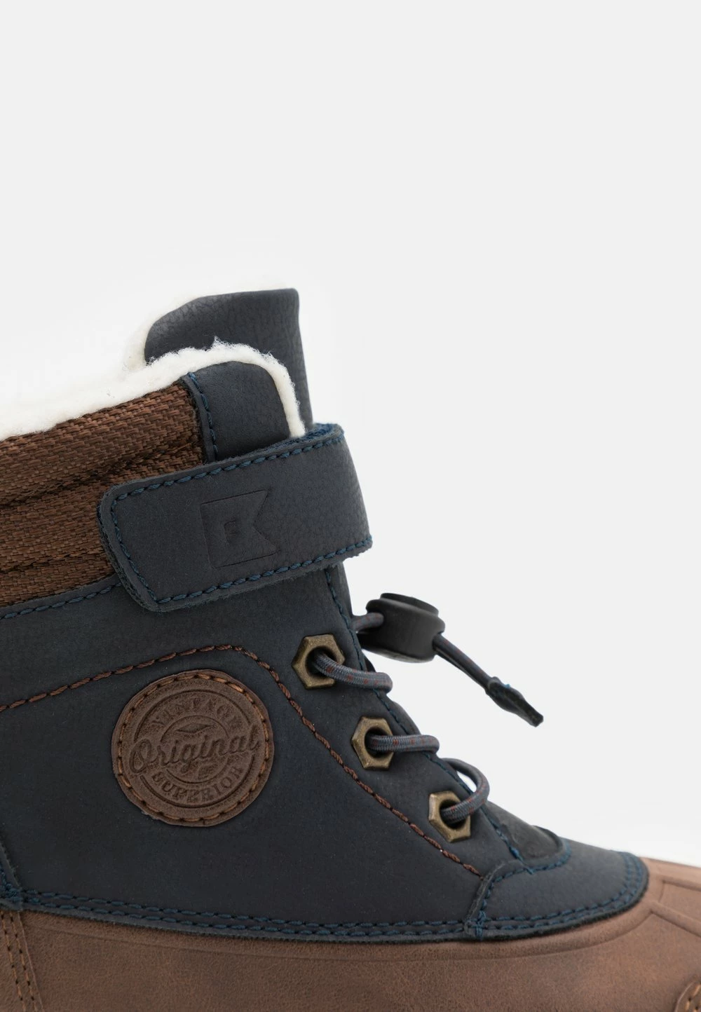 Budget ❤️ Friboo Bottes de neige Bas Prix chaussures de neige rond kids 🌟 – Image 6