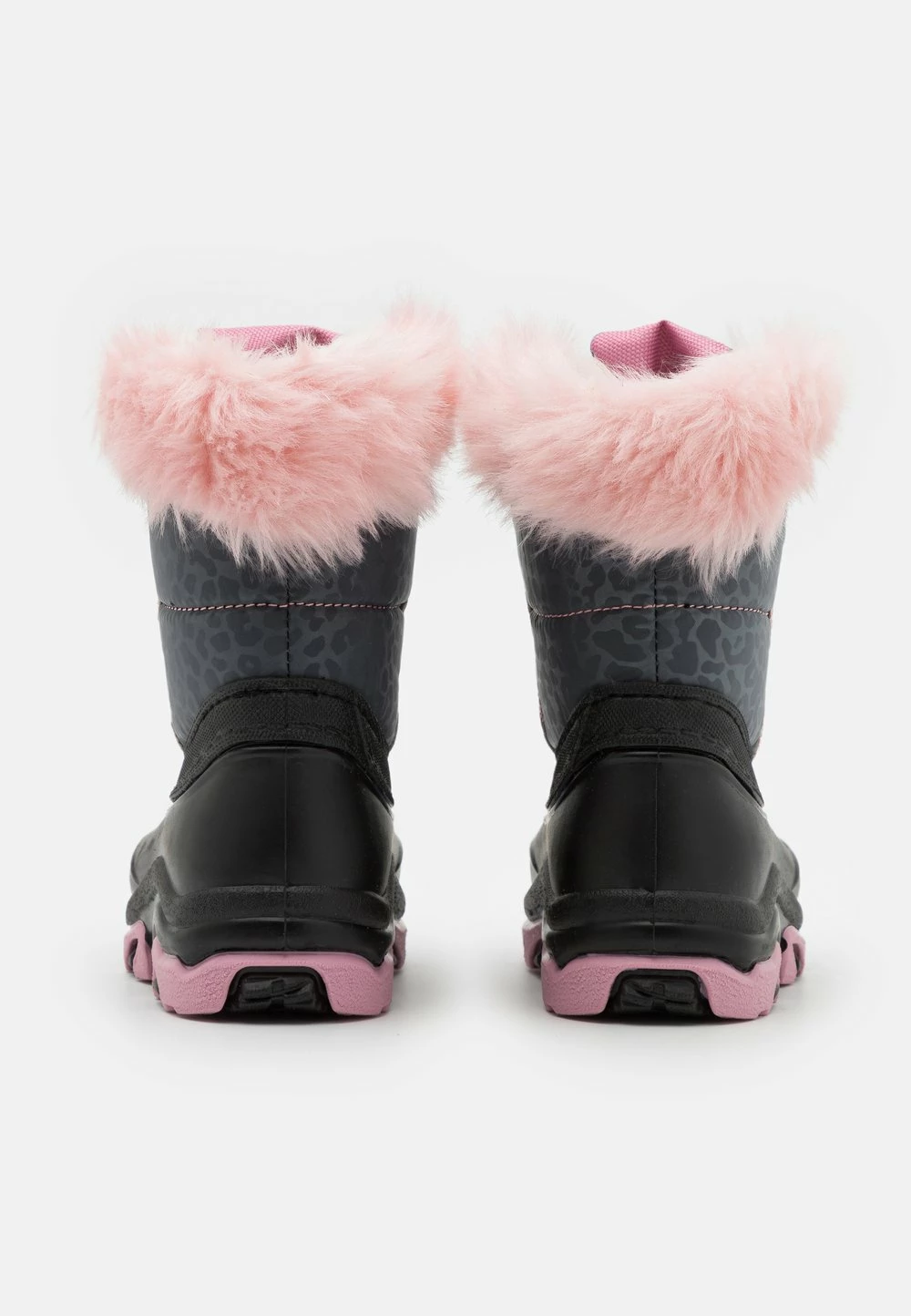 De gros ✨ Friboo Bottes de neige Prix Acceptable chaussures de neige rond enfant 🤩 – Image 3
