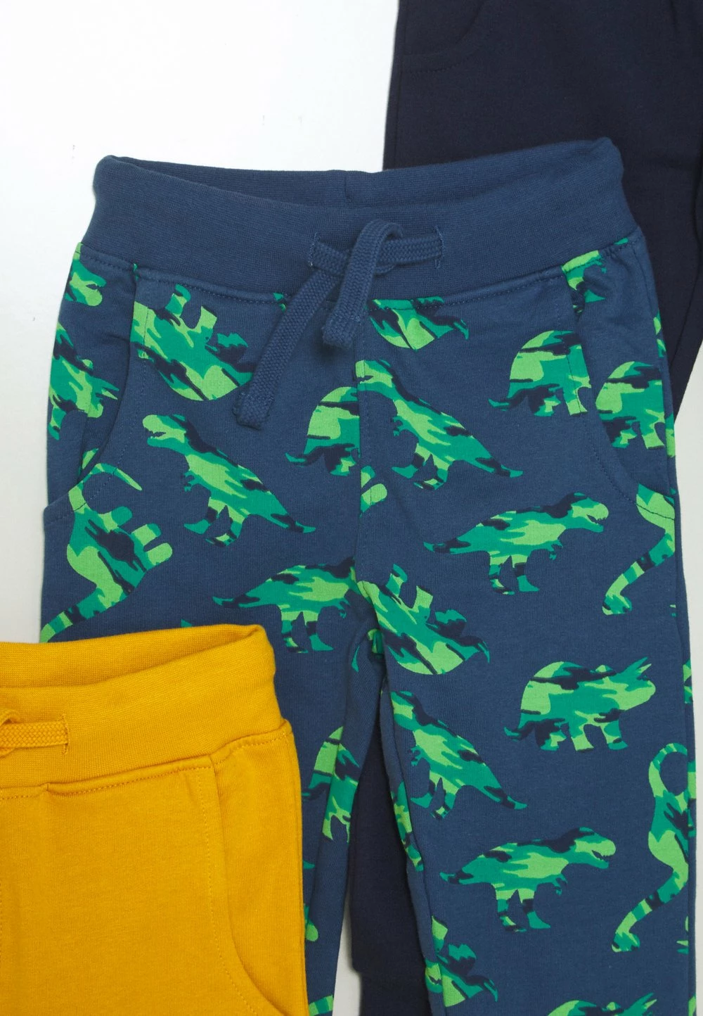 Promo 🧨 50% Off De Vente Friboo 3 PACK - Pantalon de survêtement pantalons haute enfant 🤩 – Image 4