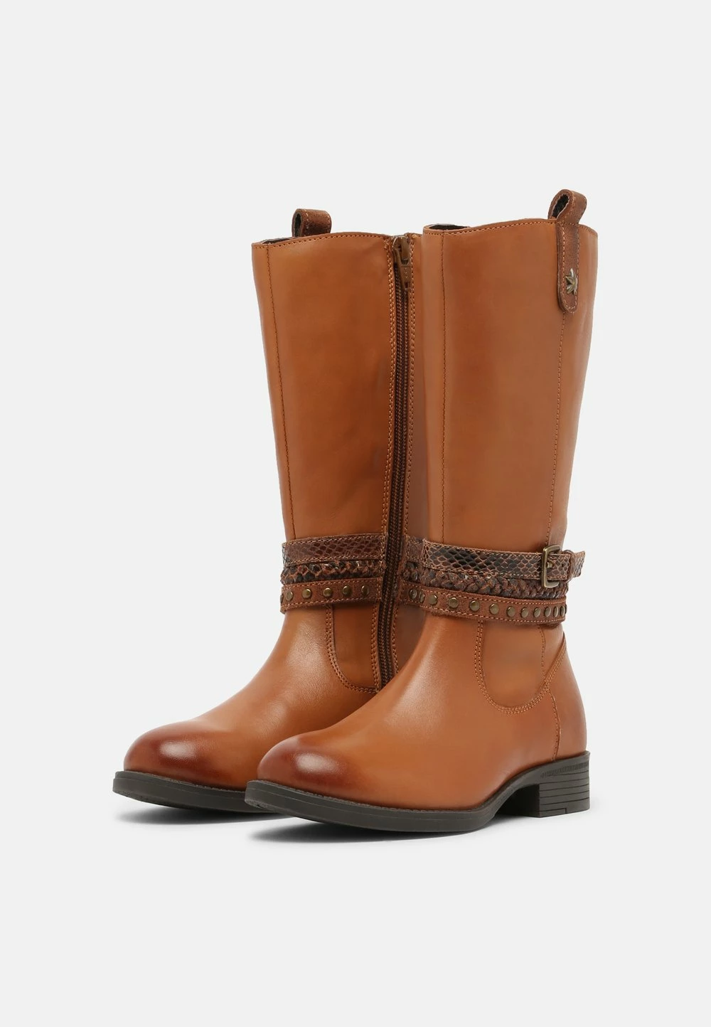 Top 10 ❤️ Discount En Ligne Friboo Santiags bottes et bottines rond kids ❤️ – Image 2